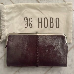 Hobo Lauren Wallet Leather
